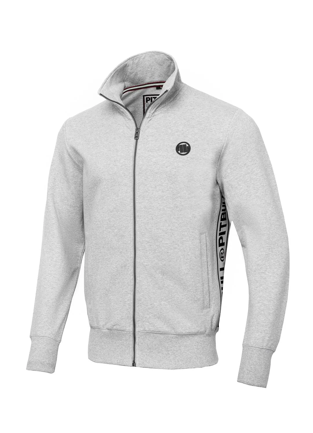 Sweatjacket French Terry Vetter