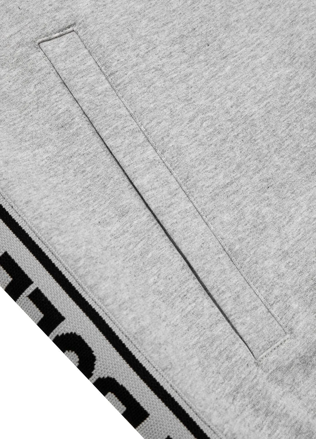 Sweatjacket French Terry Vetter
