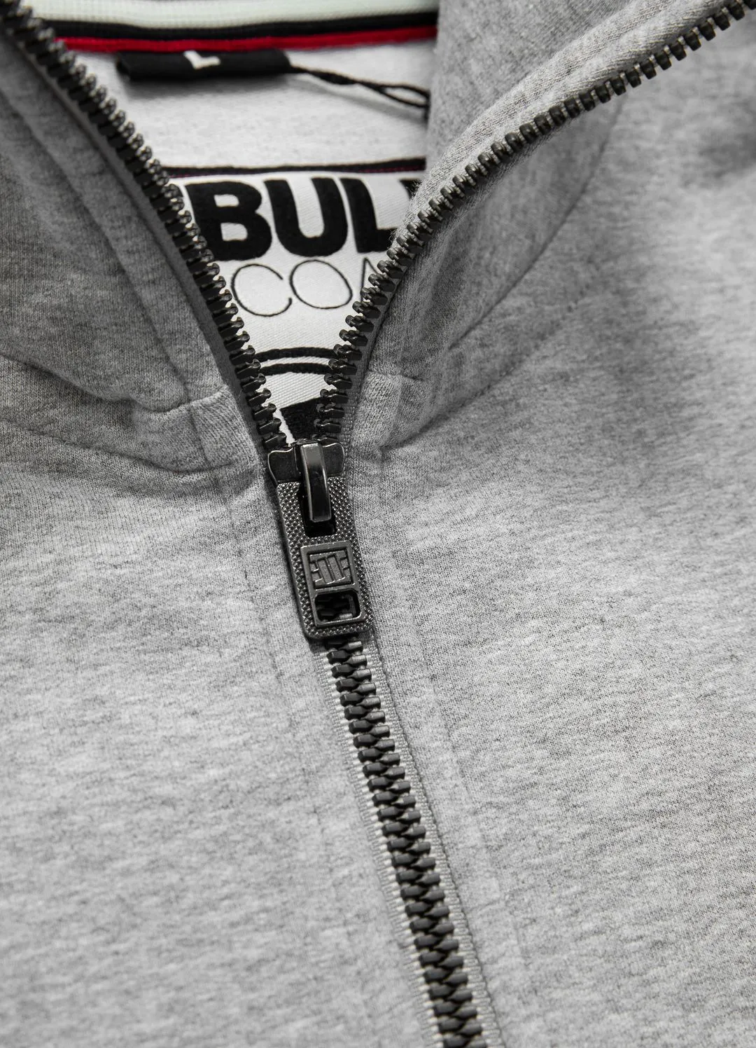 Sweatjacket French Terry Vetter