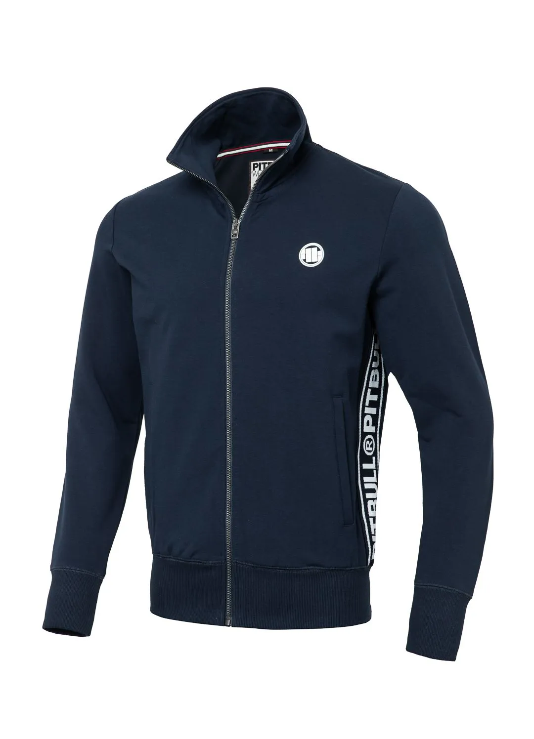 Sweatjacket French Terry Vetter