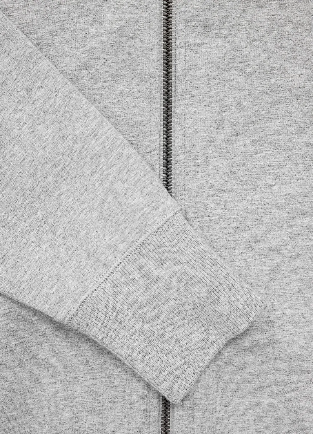 Sweatjacket French Terry Vetter