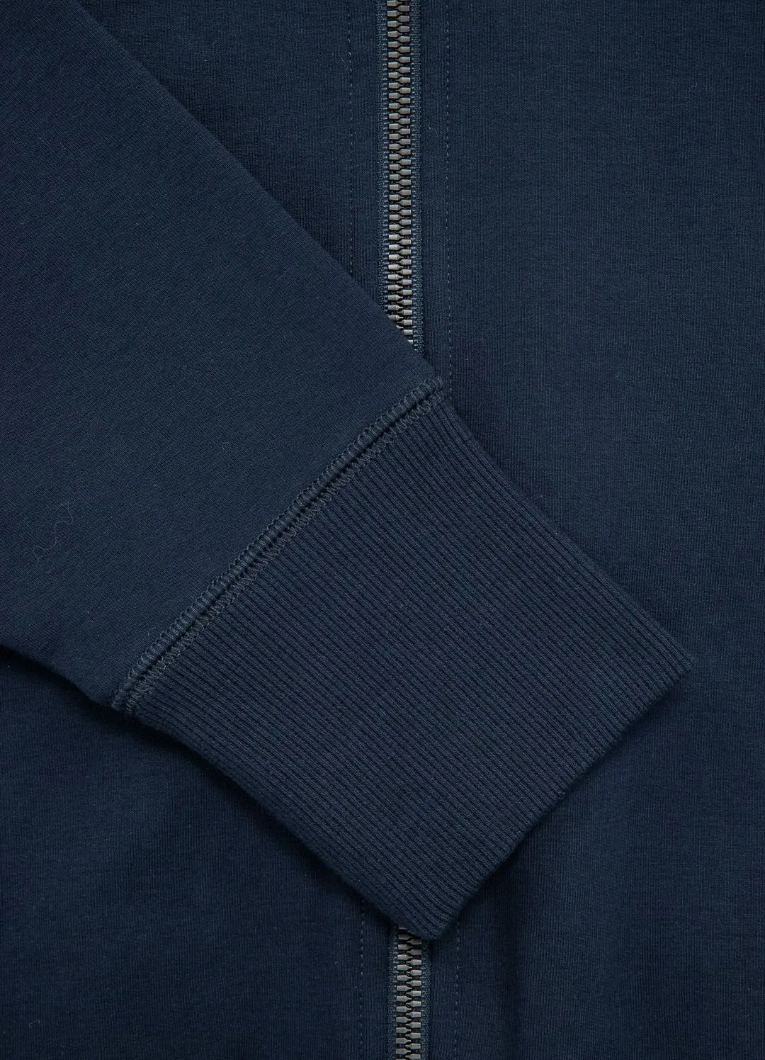 Sweatjacket French Terry Vetter