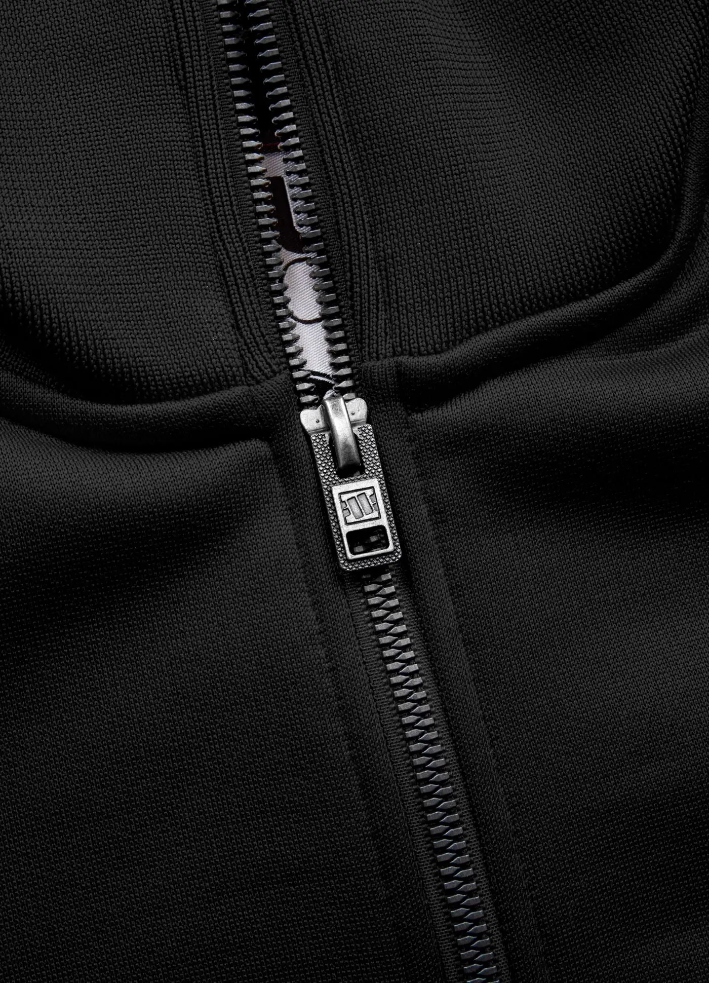 Sweatjacket Oldschool Tape Logo