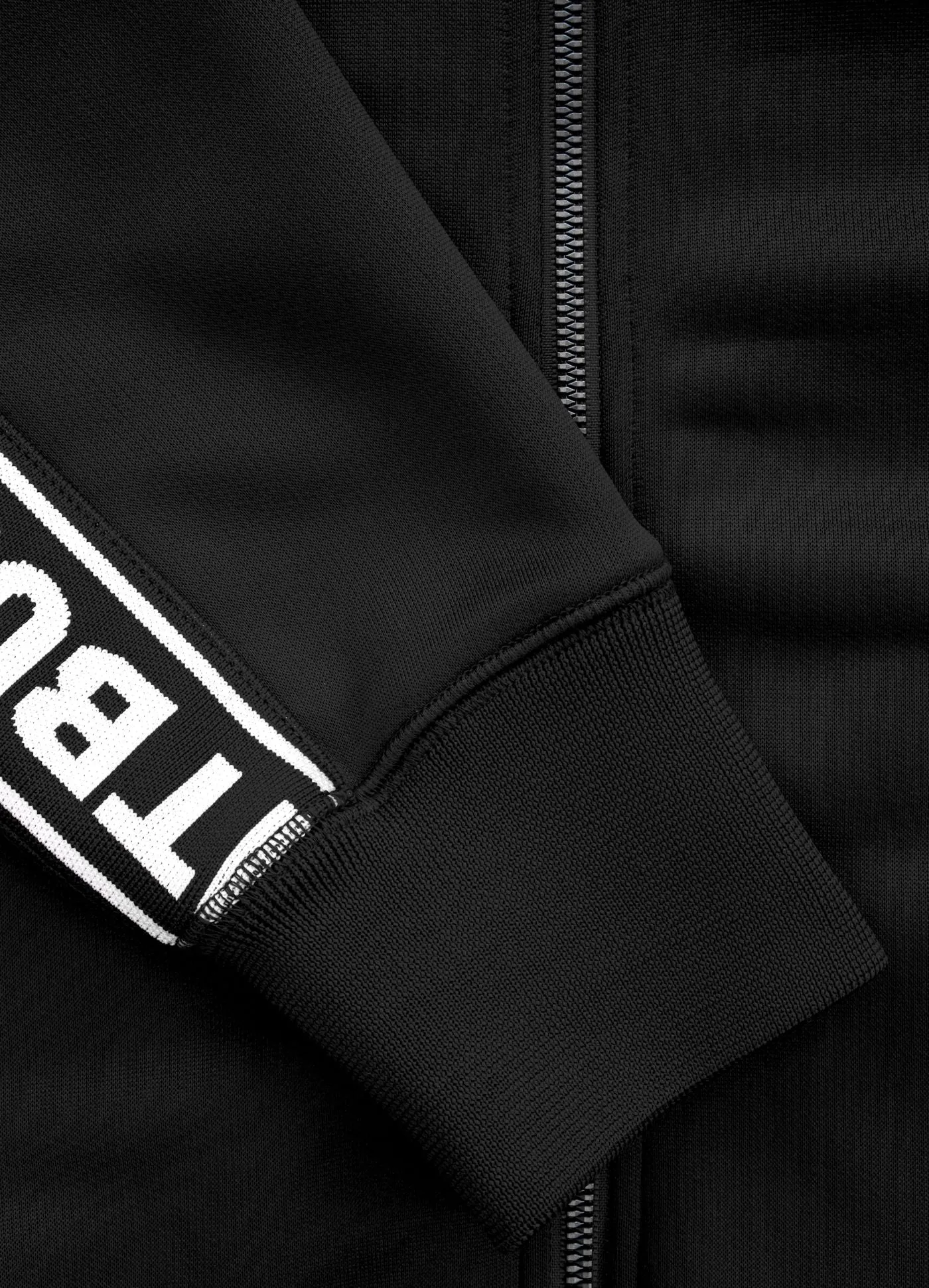 Sweatjacket Oldschool Tape Logo