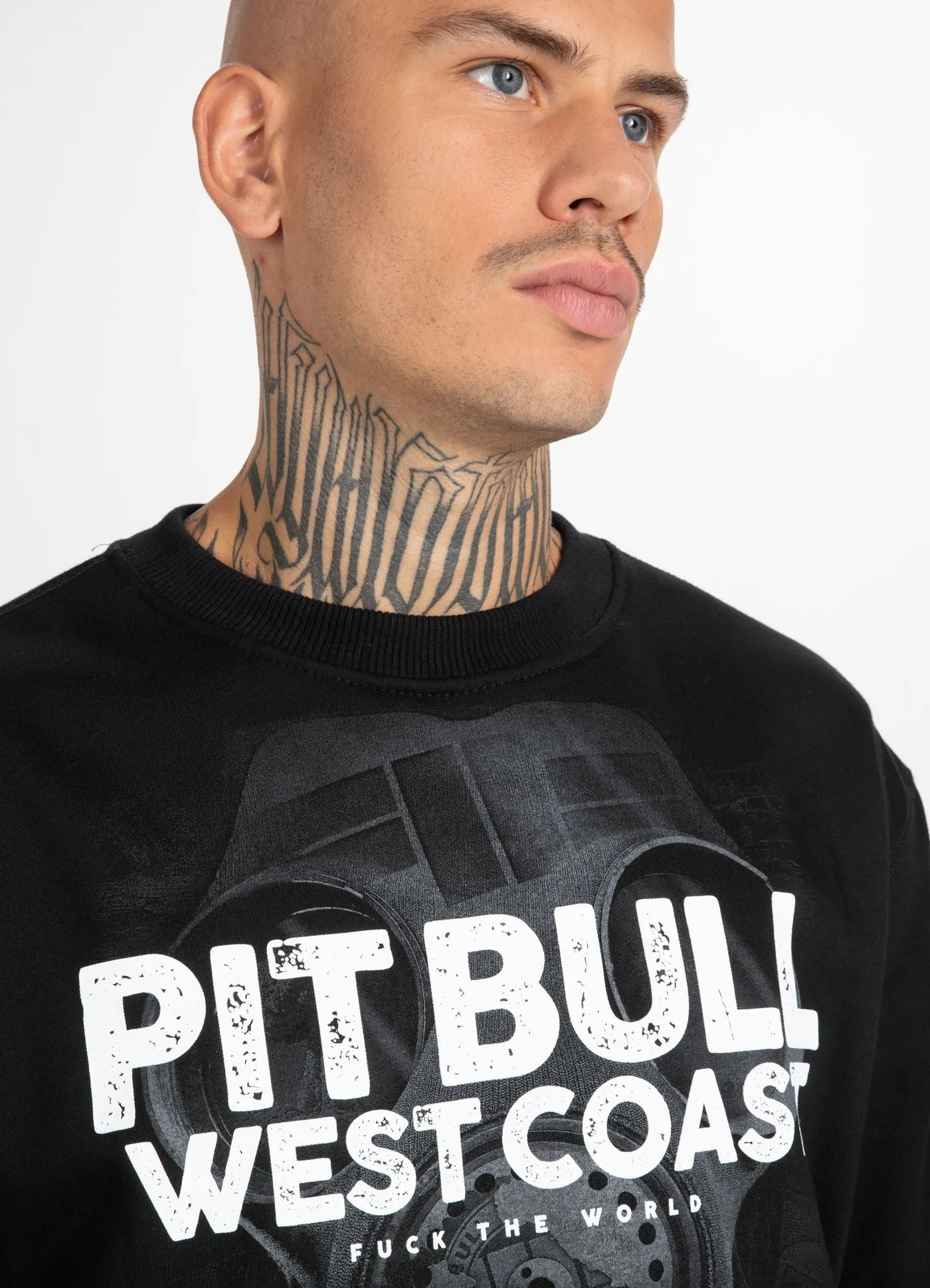 Sweatshirt F**k The World