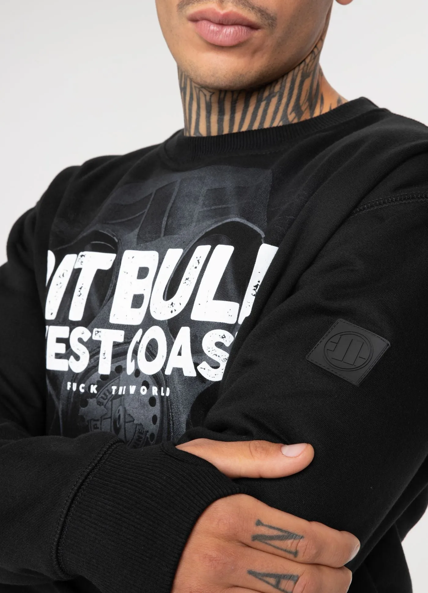 Sweatshirt F**k The World