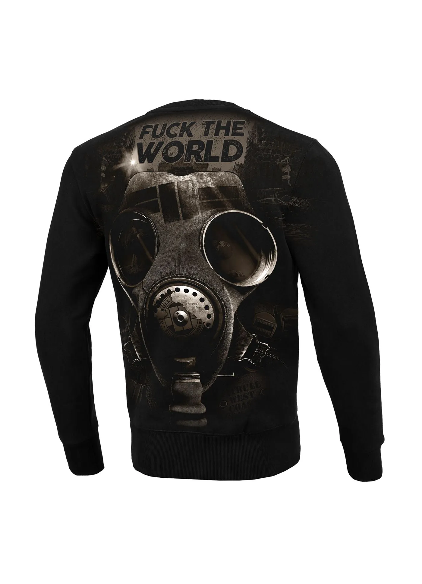 Sweatshirt F**k The World