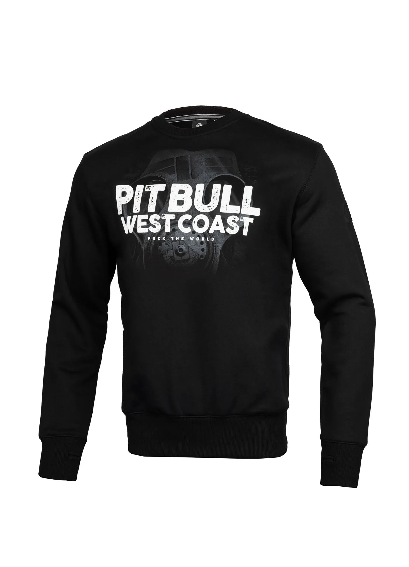 Sweatshirt F**k The World
