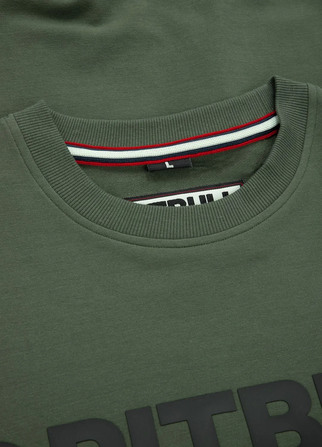 Sweatshirt French Terry Marvin