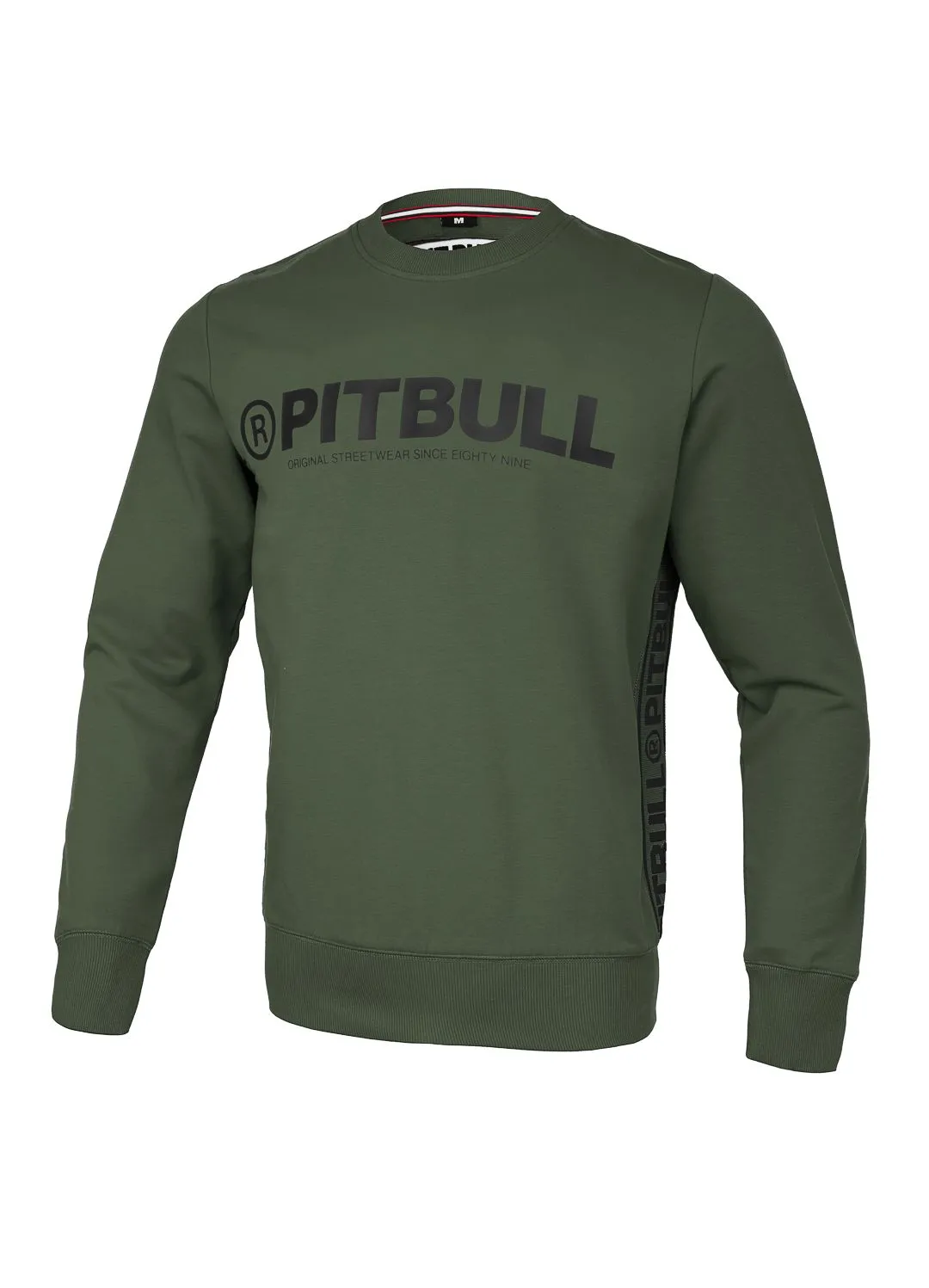 Sweatshirt French Terry Marvin