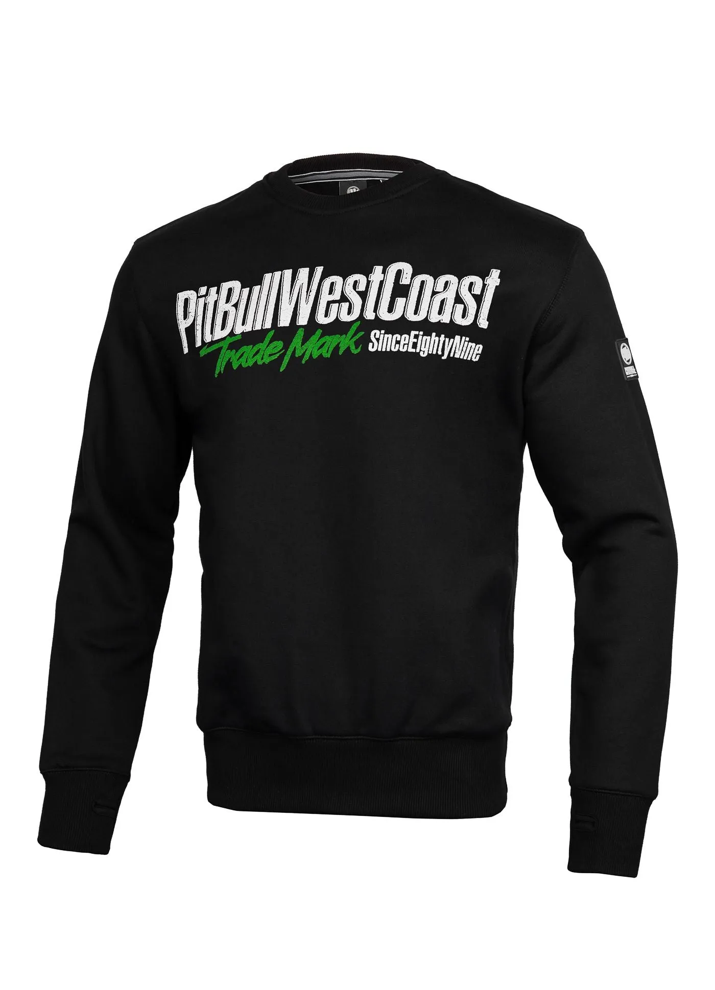 Sweatshirt Fuck The World 19