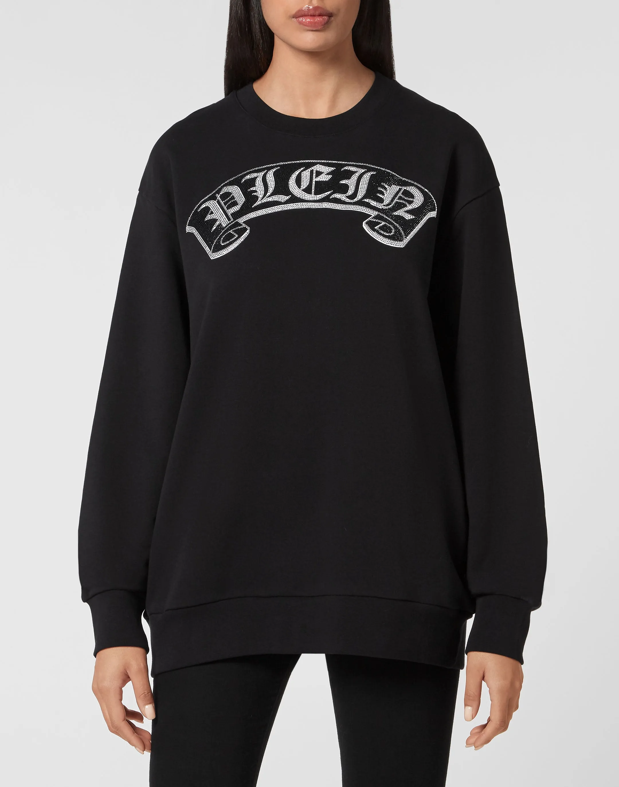 Sweatshirt LS Stones Gothic Plein