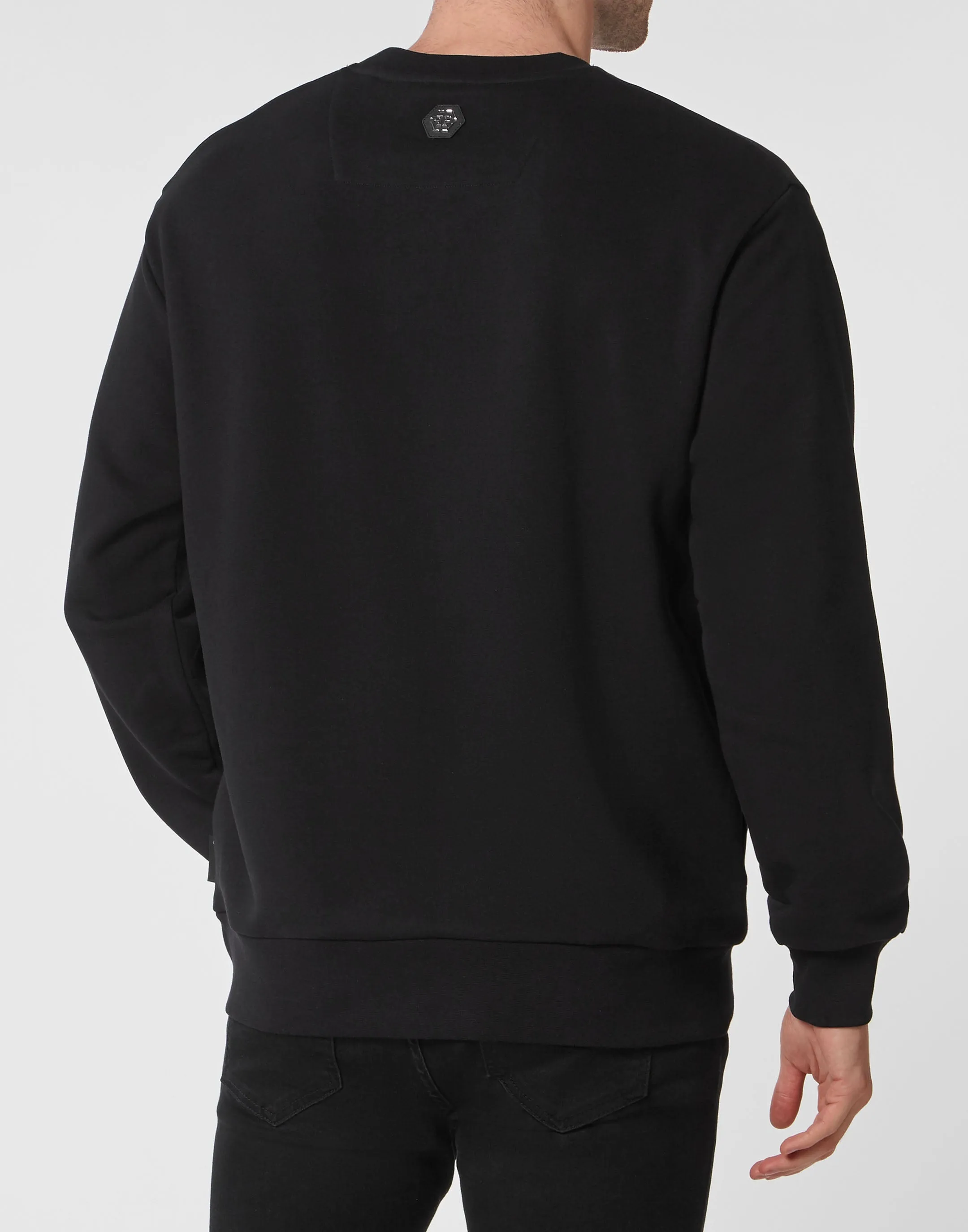 Sweatshirt LS Stones Gothic Plein