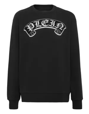 Sweatshirt LS Stones Gothic Plein