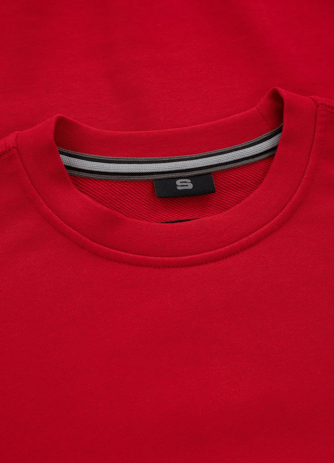 Sweatshirt Terry Small Logo