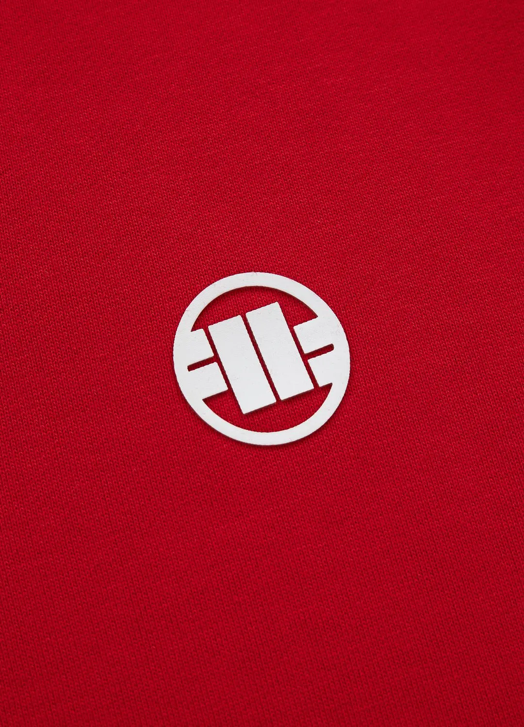 Sweatshirt Terry Small Logo