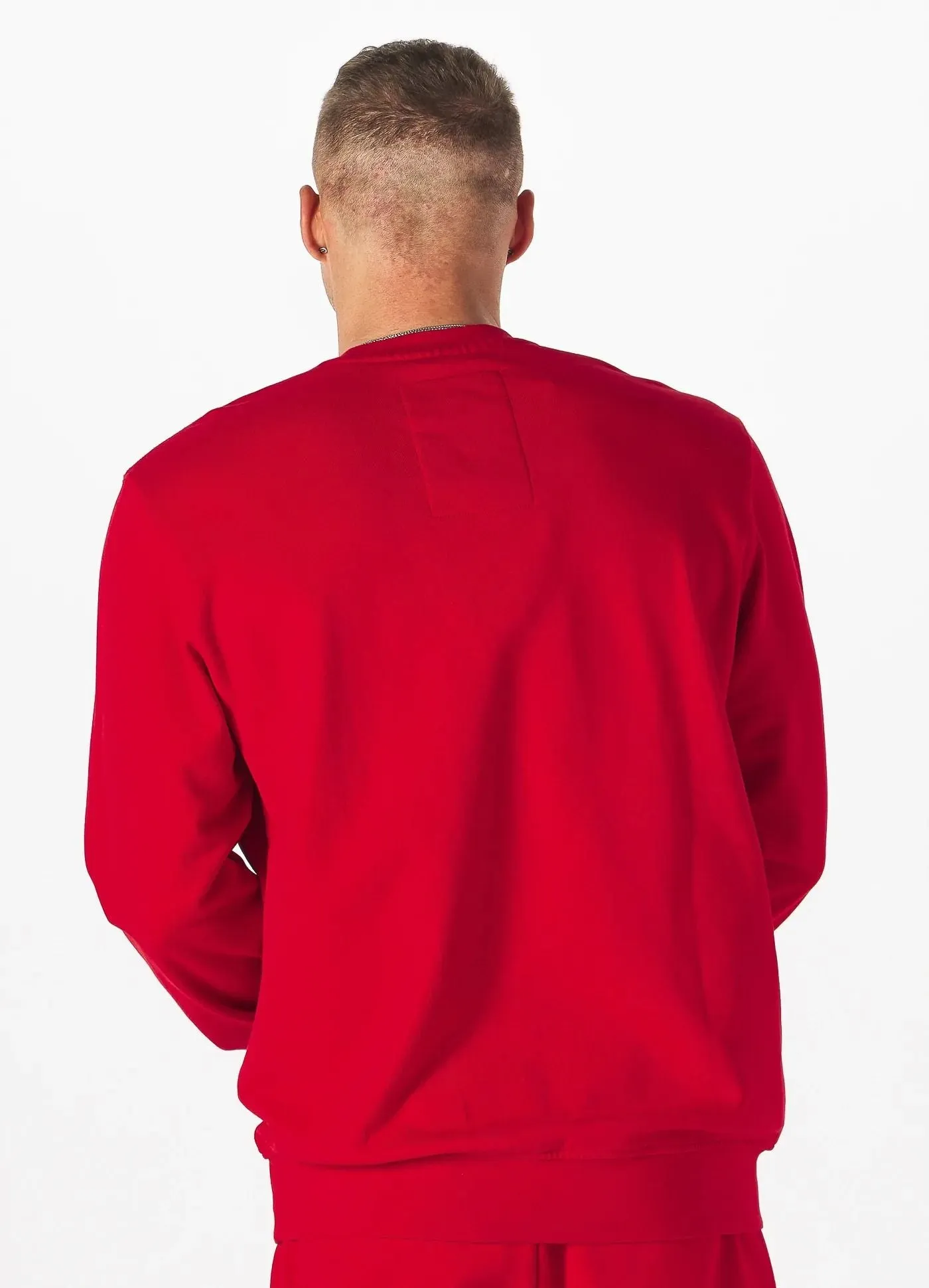 Sweatshirt Terry Small Logo