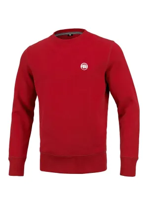 Sweatshirt Terry Small Logo