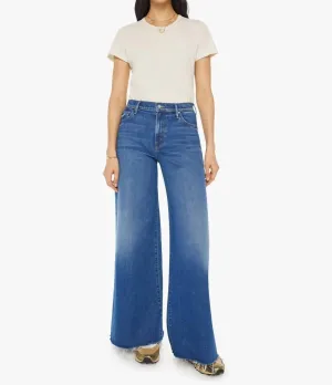 Swisher Sneak Fray Jeans