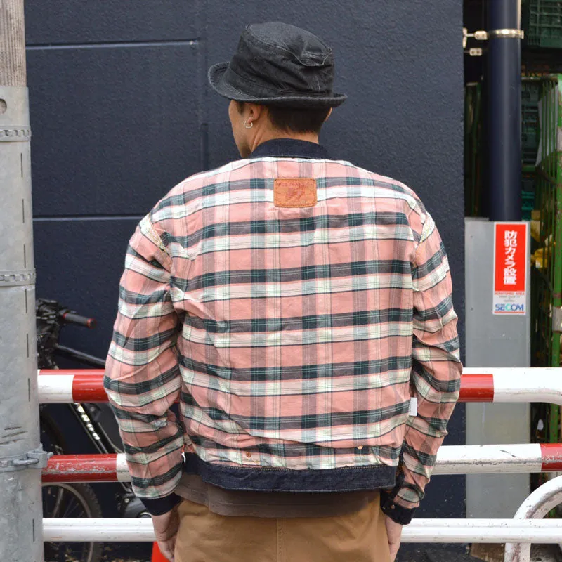TCB JEANS "Lined Late S40's Jacket" 13.5oz 40's DENIM JACKET
