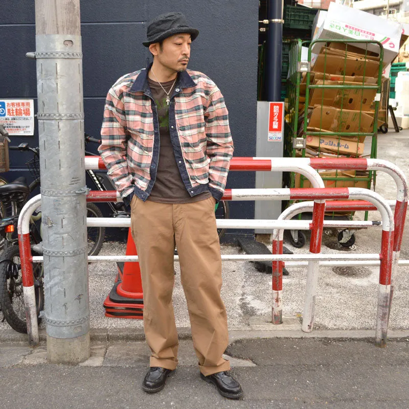 TCB JEANS "Lined Late S40's Jacket" 13.5oz 40's DENIM JACKET