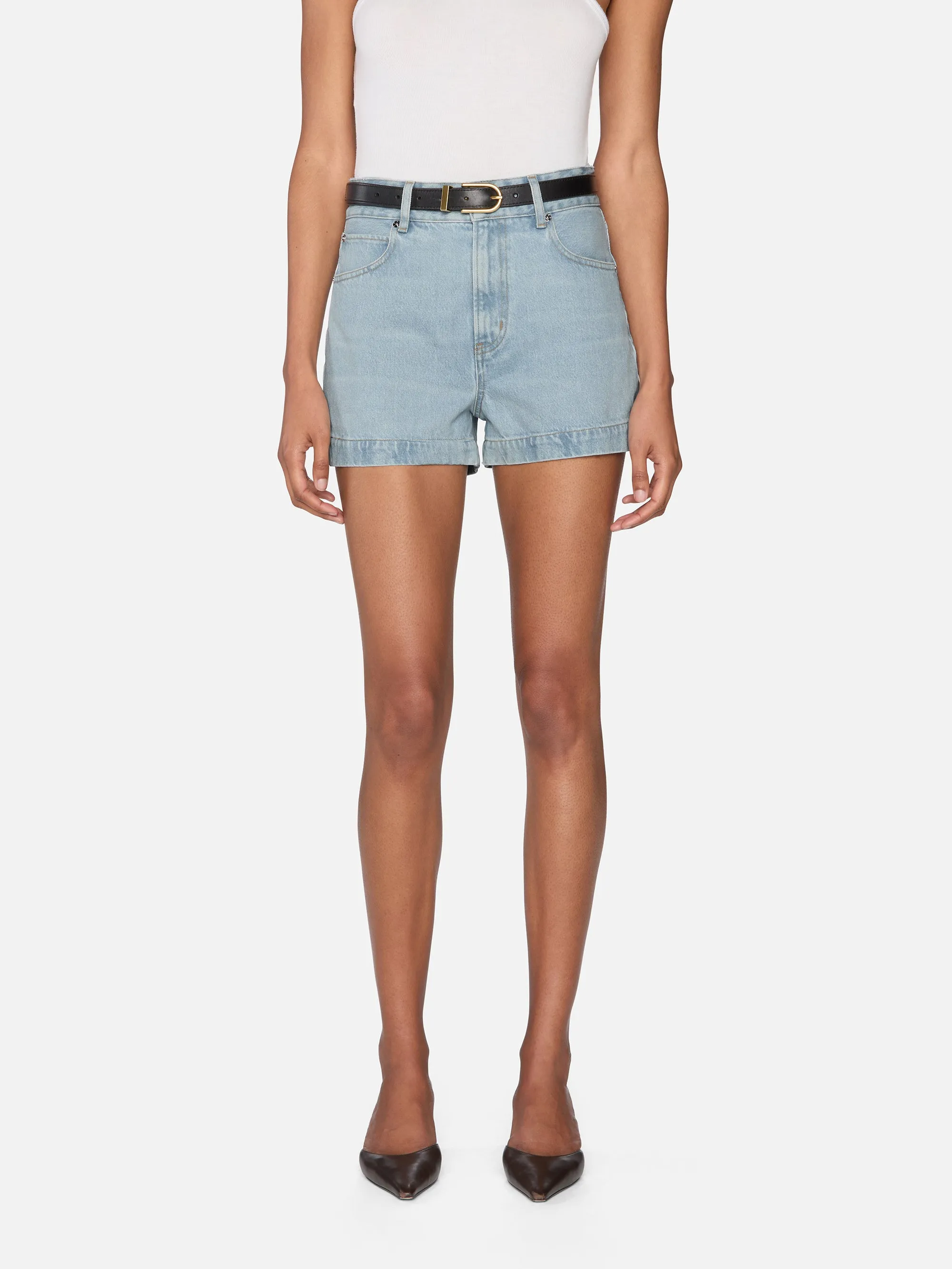 The Charm Short -- Never