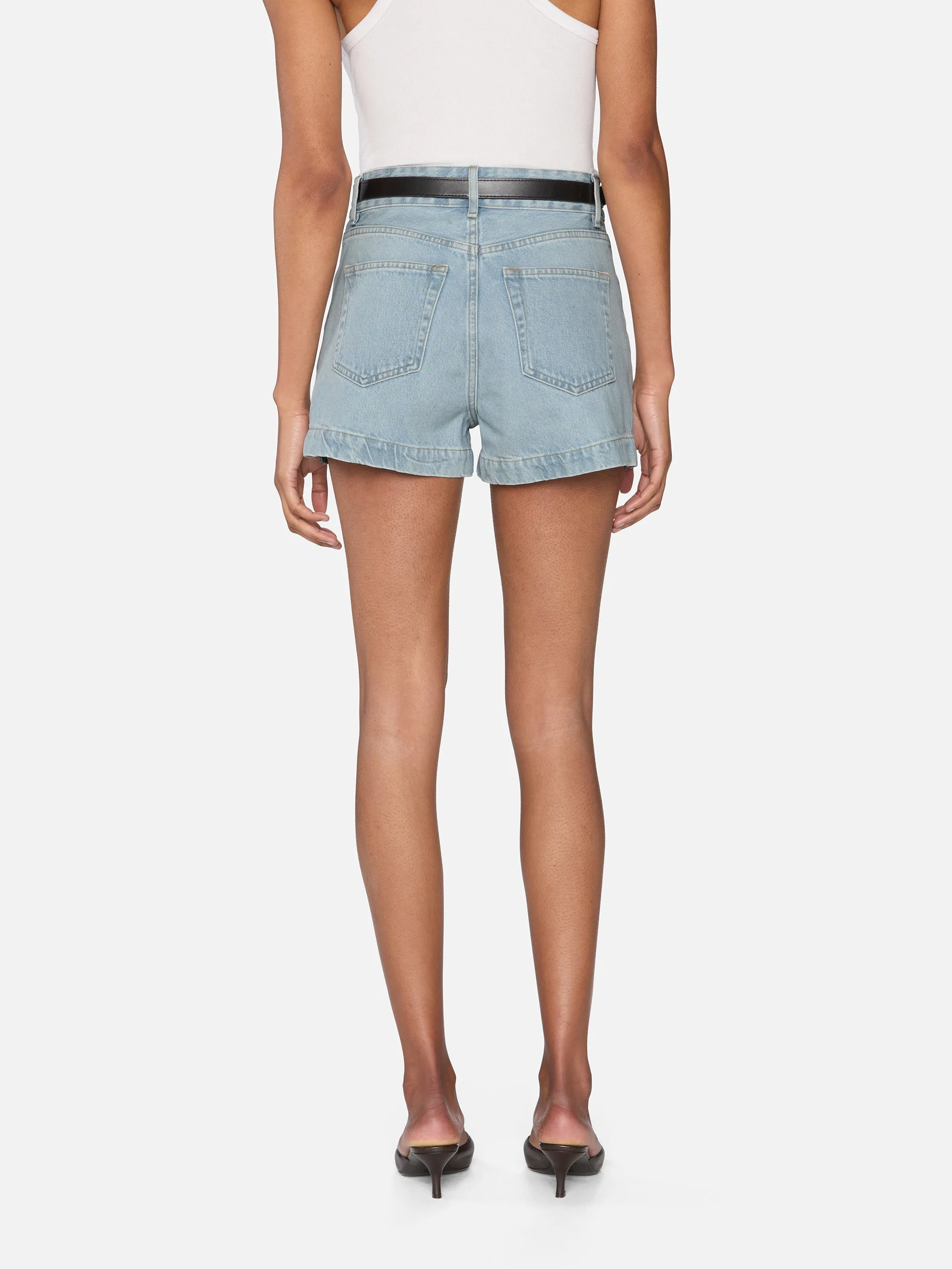 The Charm Short -- Never