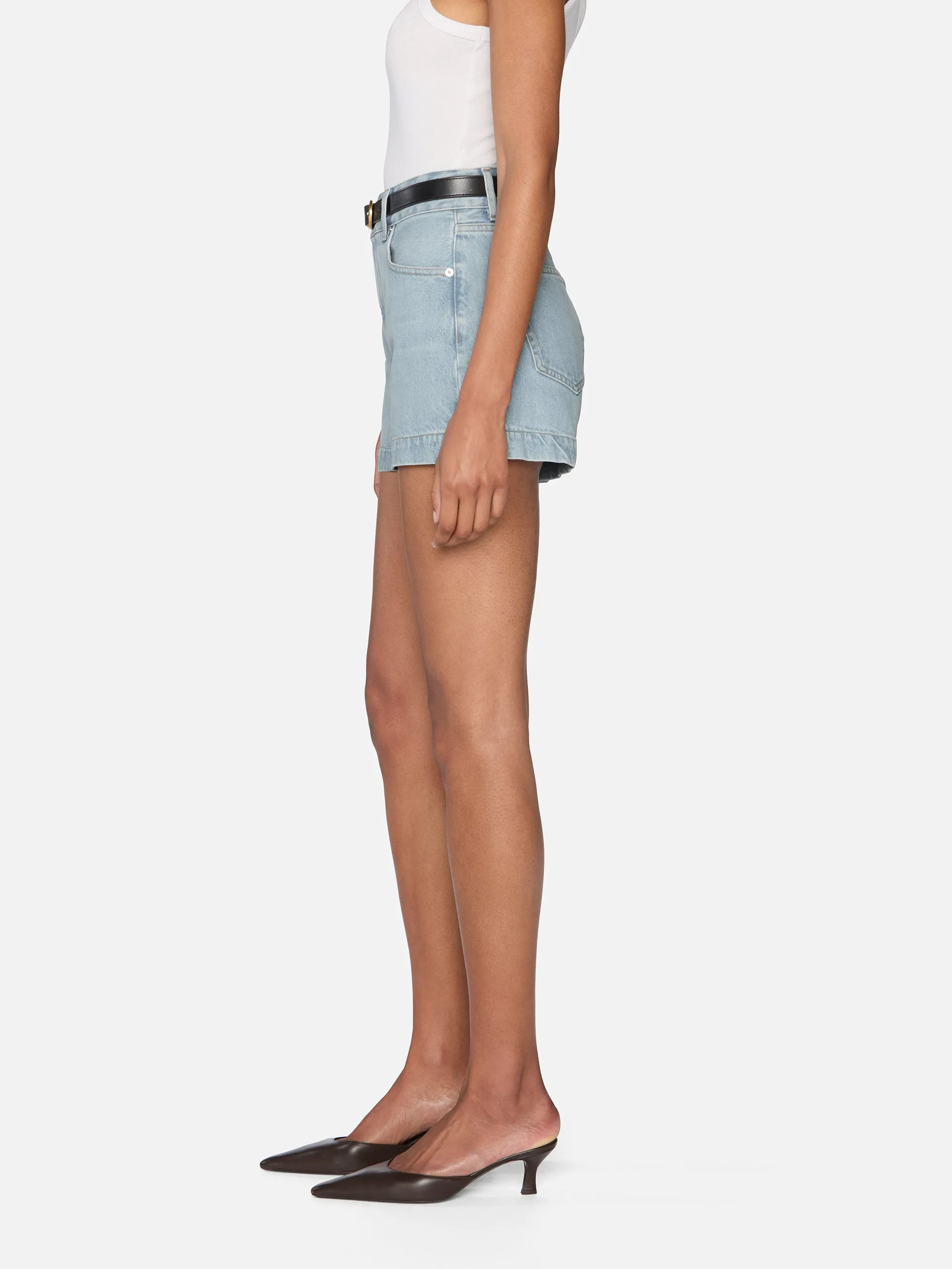 The Charm Short -- Never