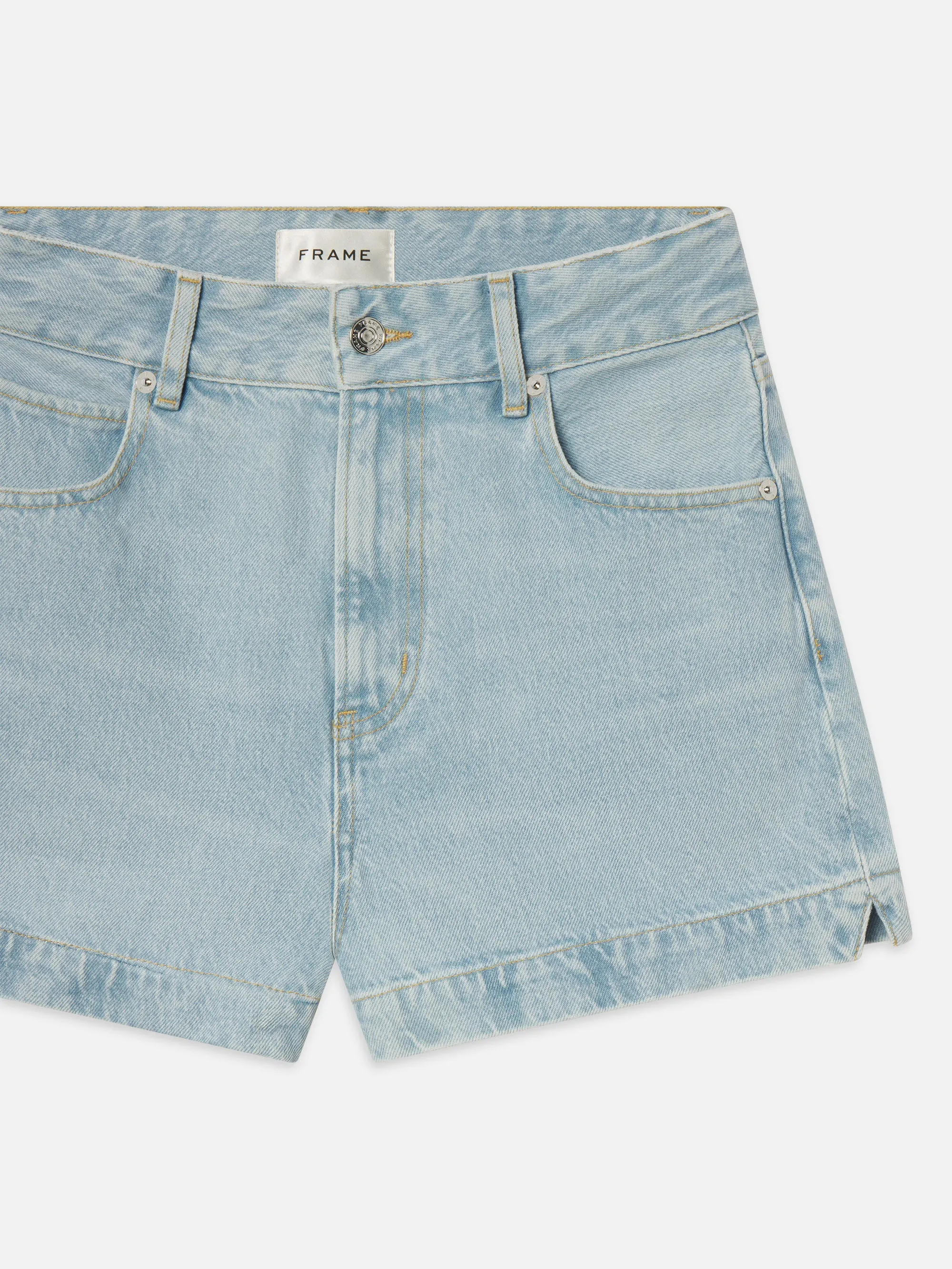 The Charm Short -- Never