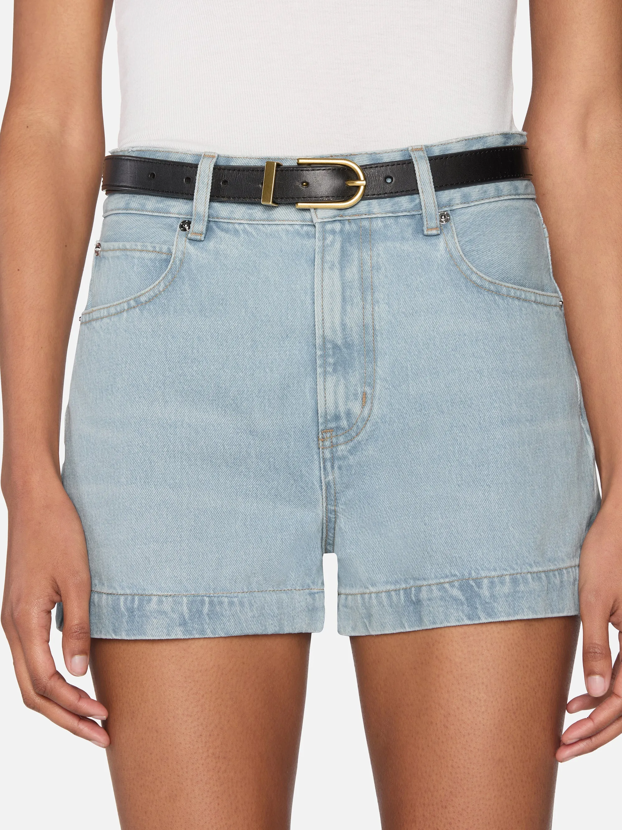 The Charm Short -- Never