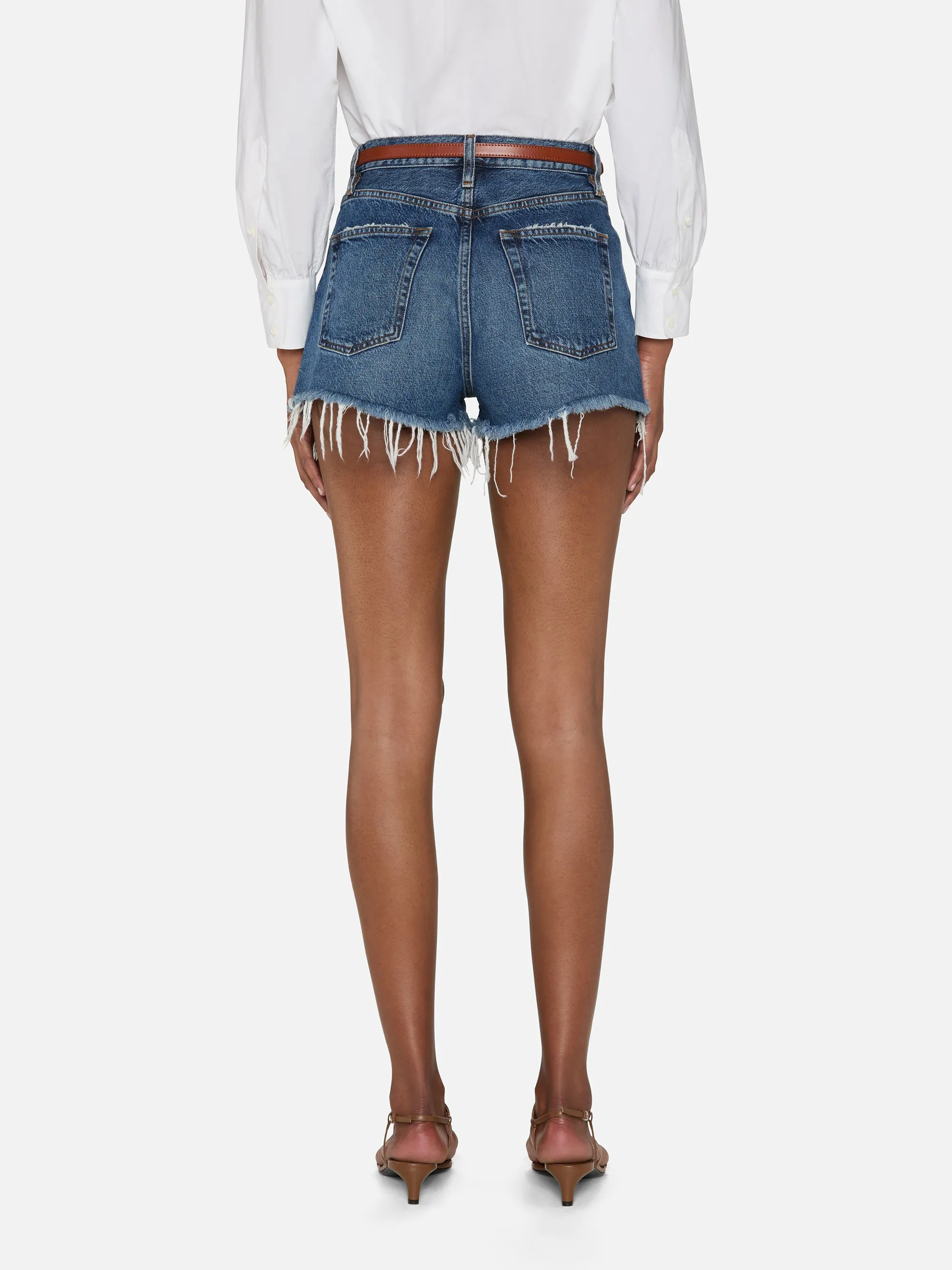 The Dare Short -- Habit