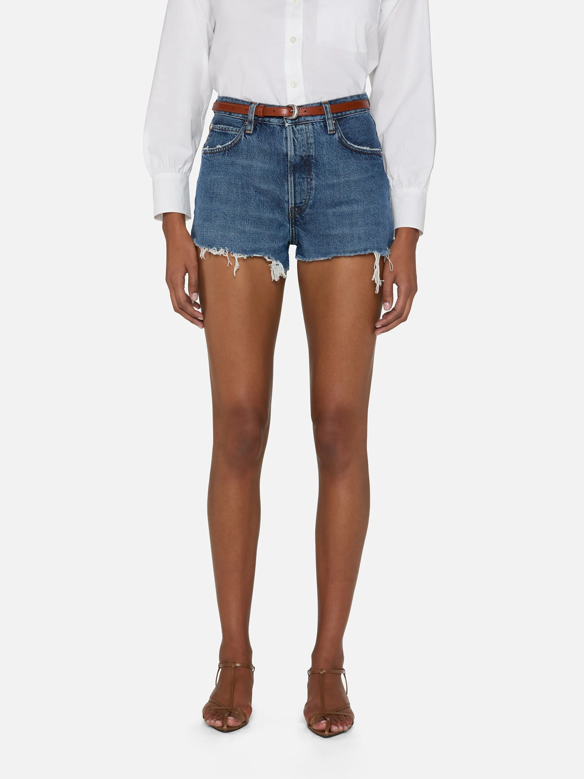 The Dare Short -- Habit