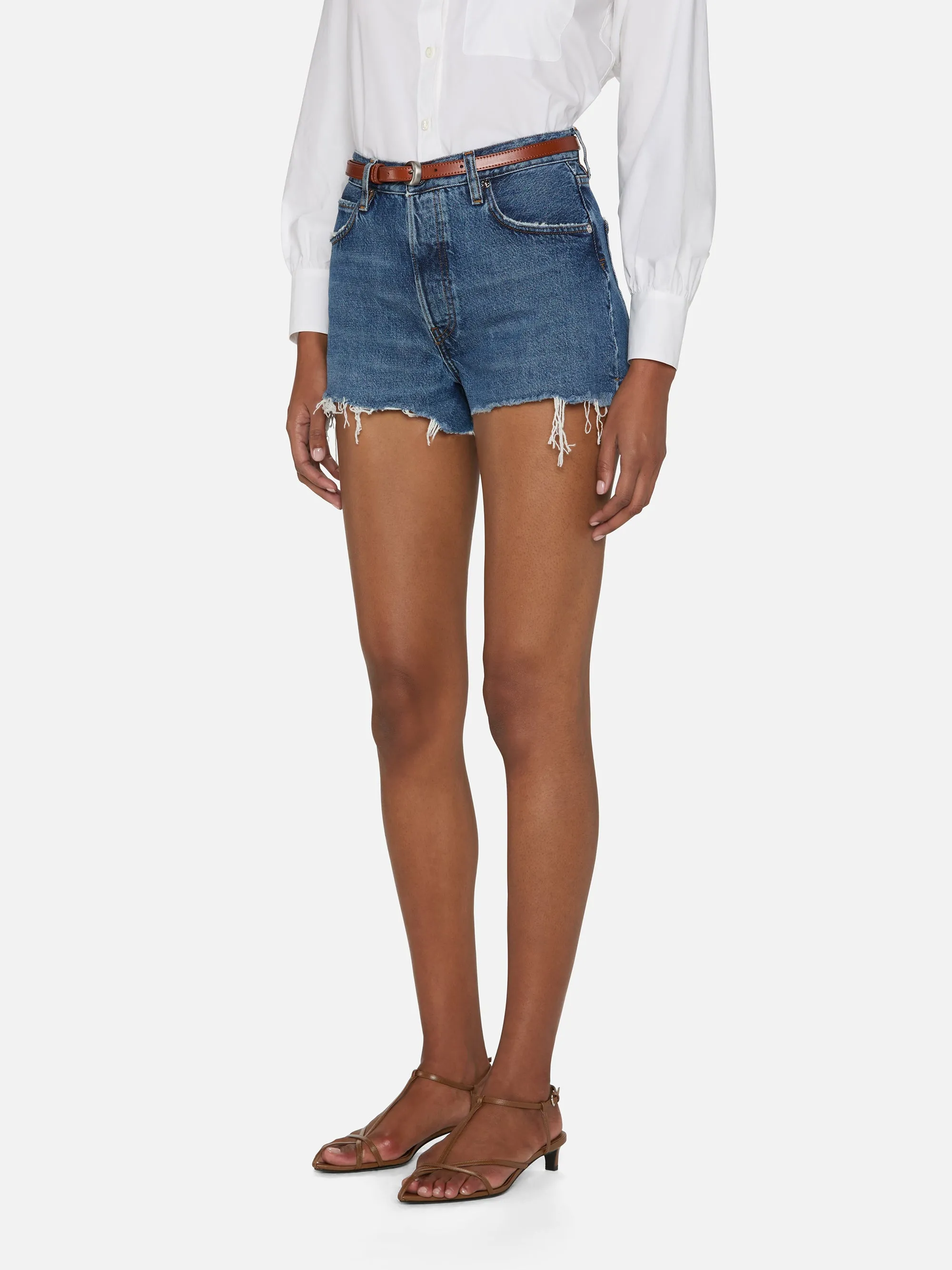 The Dare Short -- Habit