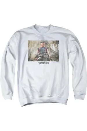 The Goonies Sloth 2 Adult Crewneck Sweatshirt