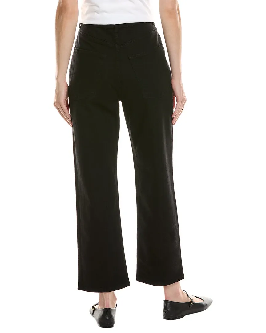 THE GREAT The Barrel Carbon Jean