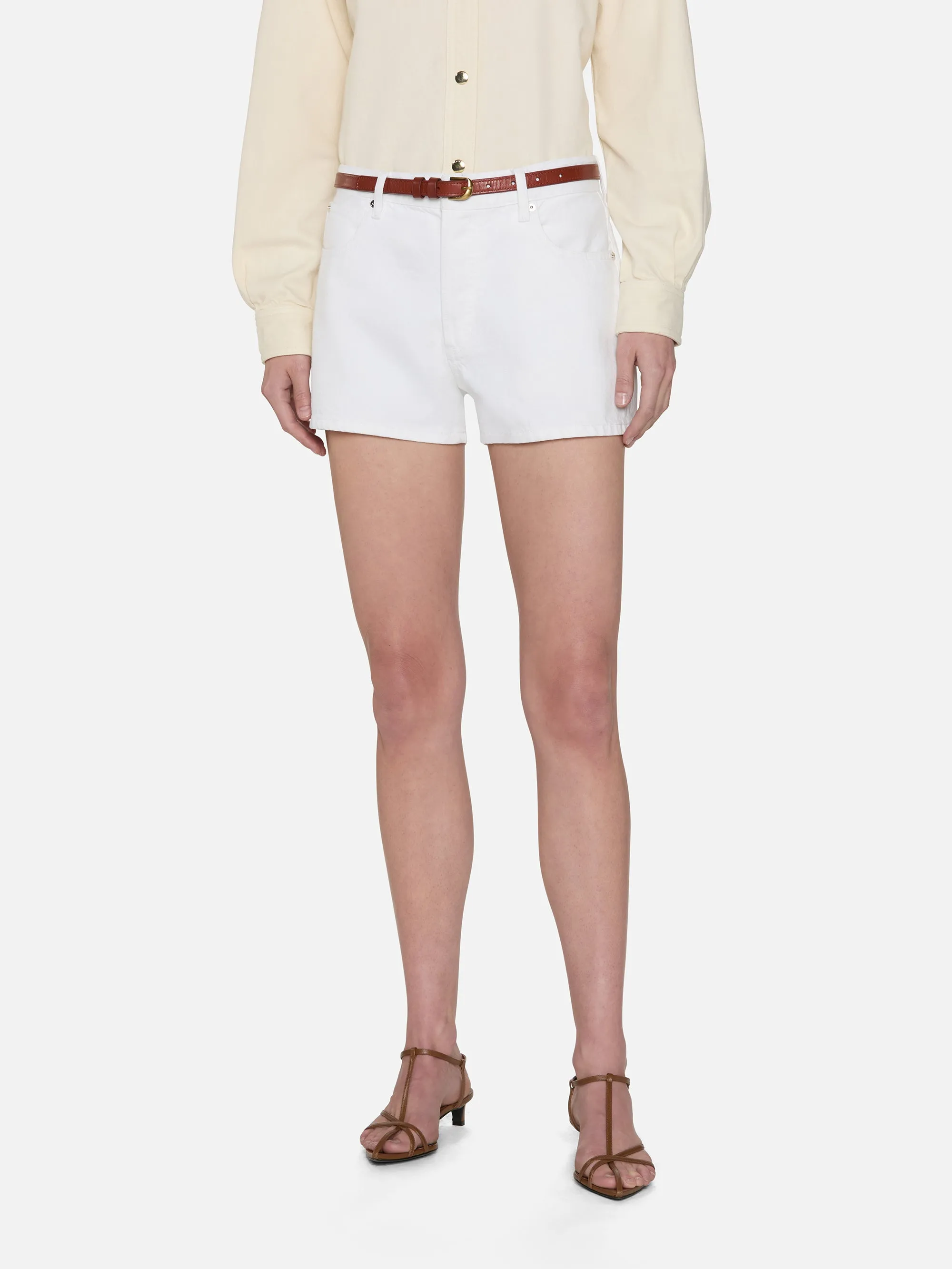 The Hang Short -- White