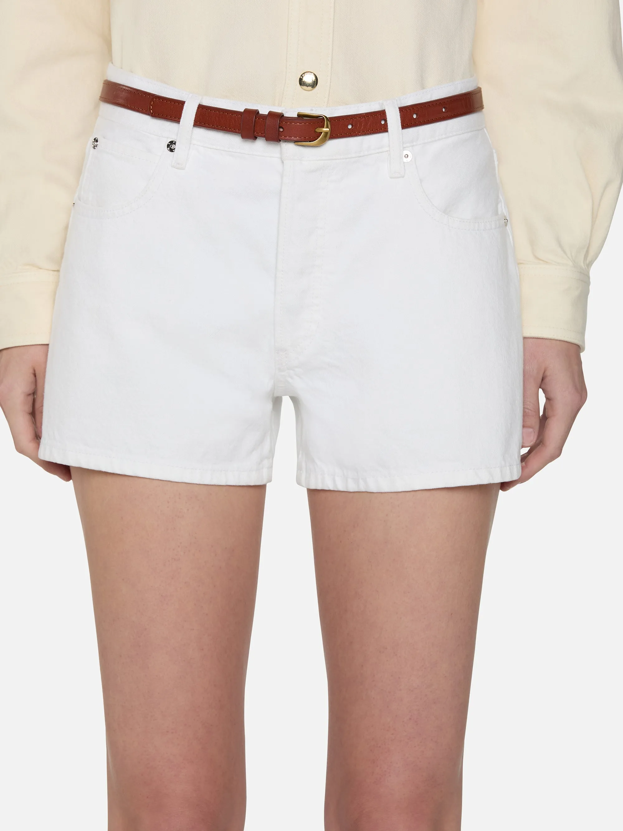 The Hang Short -- White