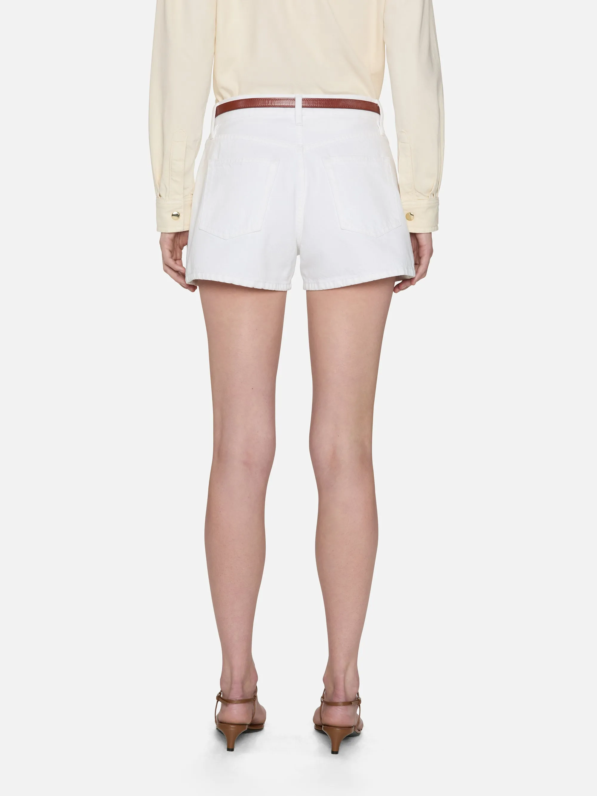The Hang Short -- White