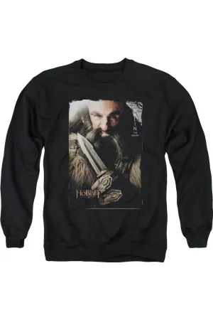 The Hobbit Dwalin Adult Crewneck Sweatshirt