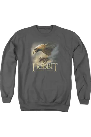 The Hobbit Great Eagle Adult Crewneck Sweatshirt