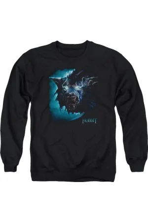 The Hobbit Warg Adult Crewneck Sweatshirt