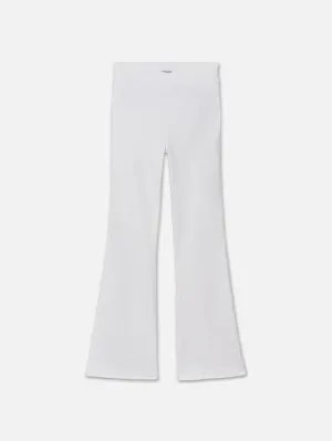 The Jetset Flare -- White