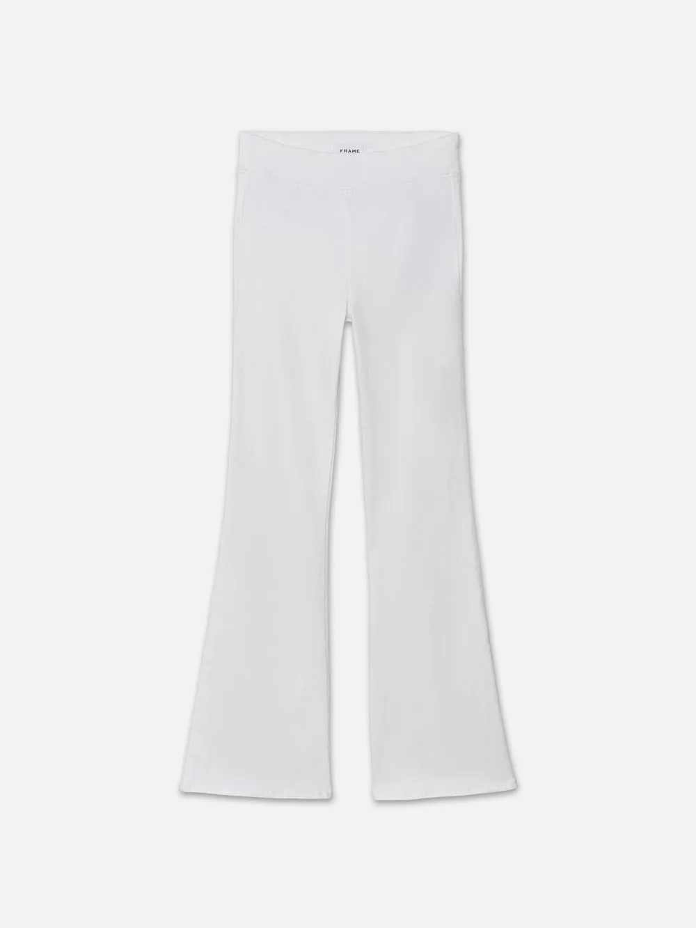 The Jetset Flare -- White
