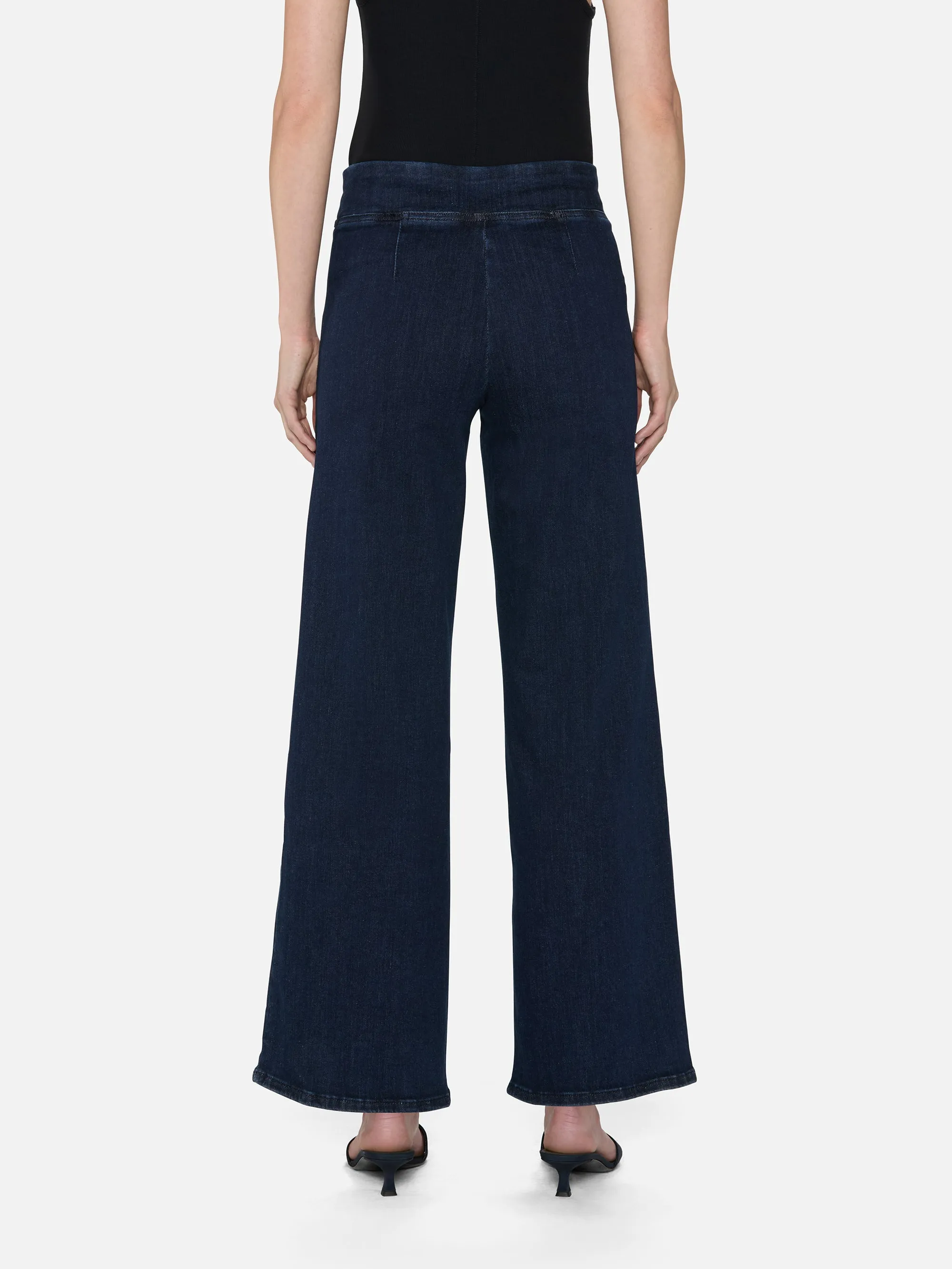 The Jetset Slim Palazzo -- Keller