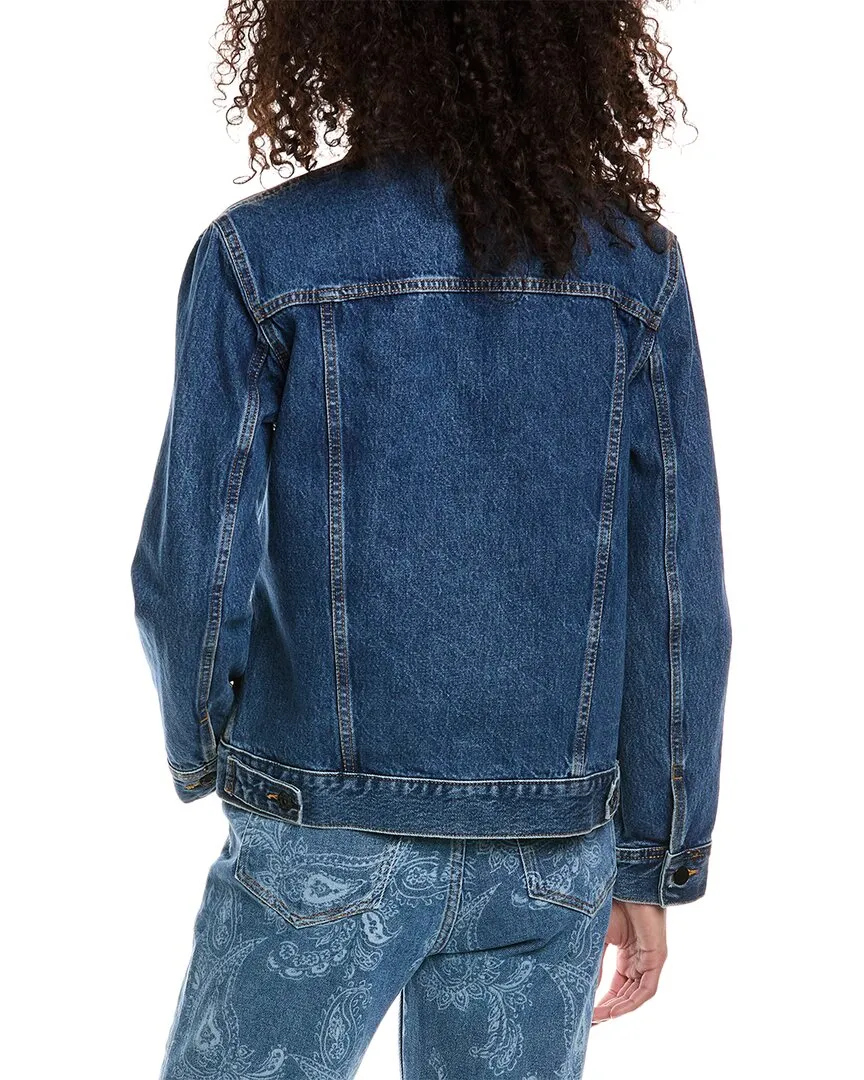 The Kooples Denim Jacket