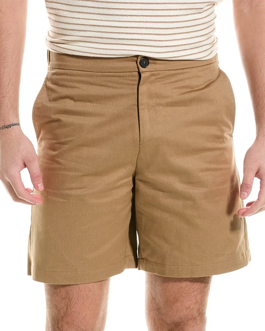 The Kooples mens  Short, M, Beige