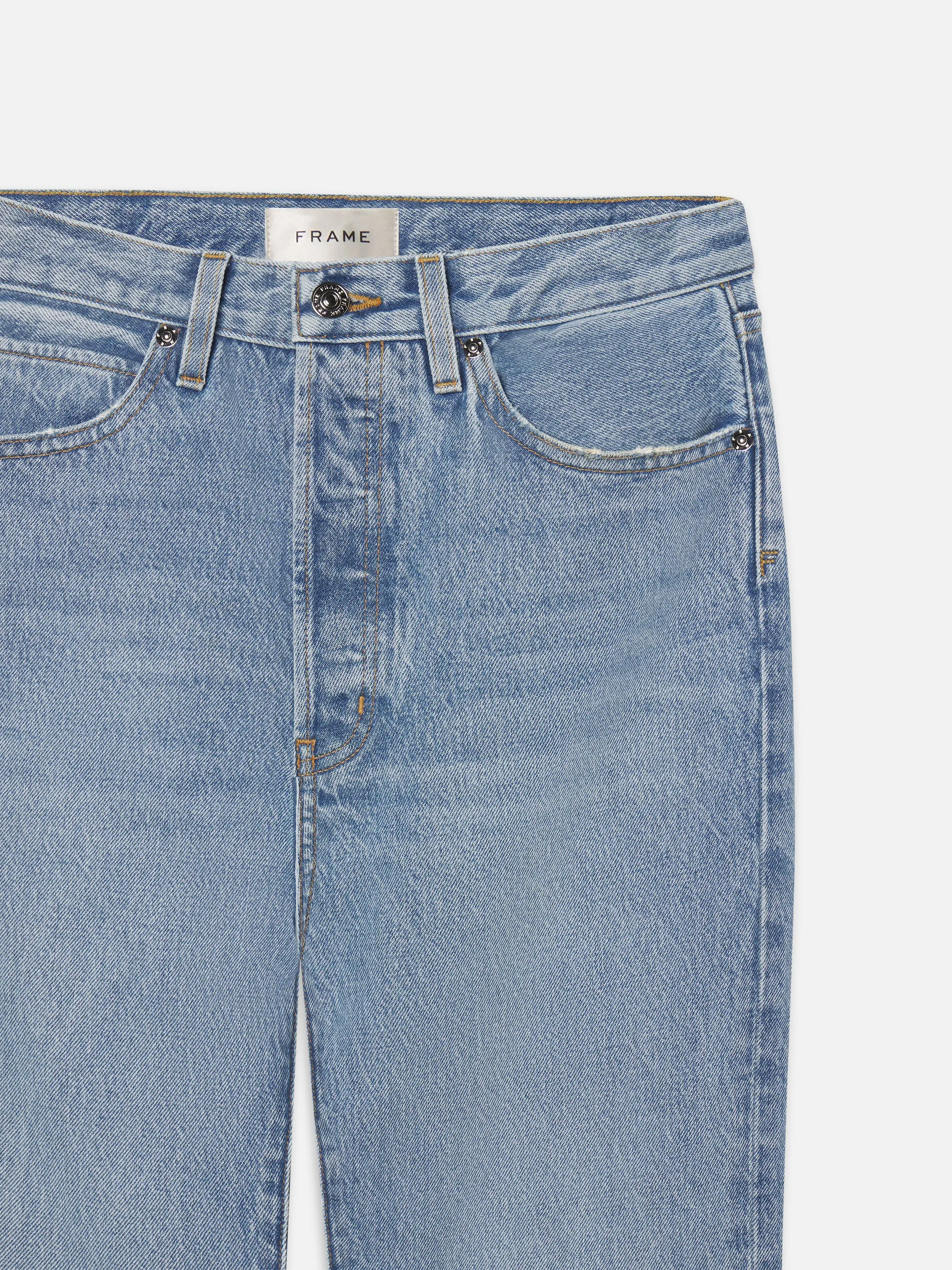 The Lax -- Alderton Raw Fray
