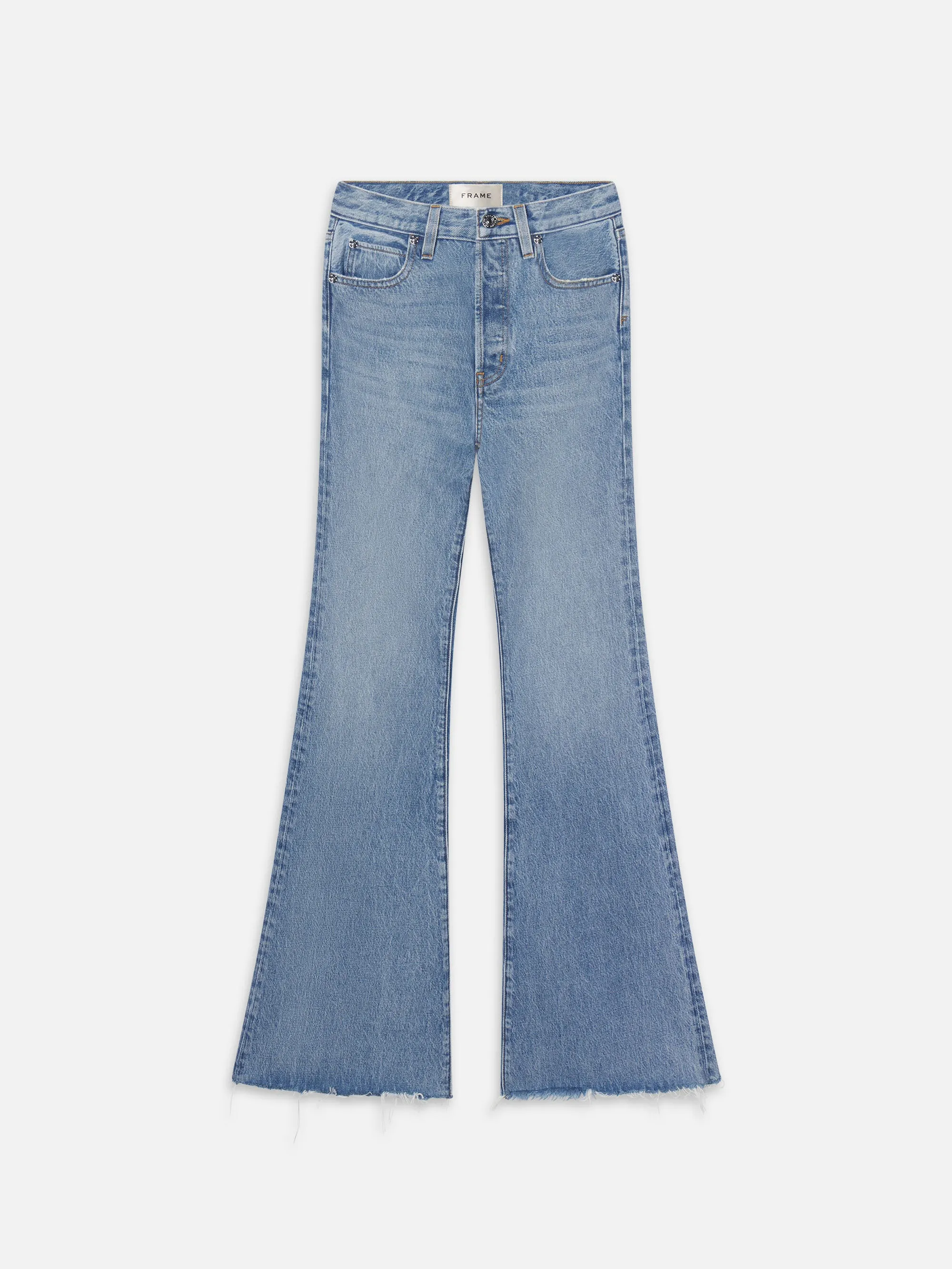 The Lax -- Alderton Raw Fray