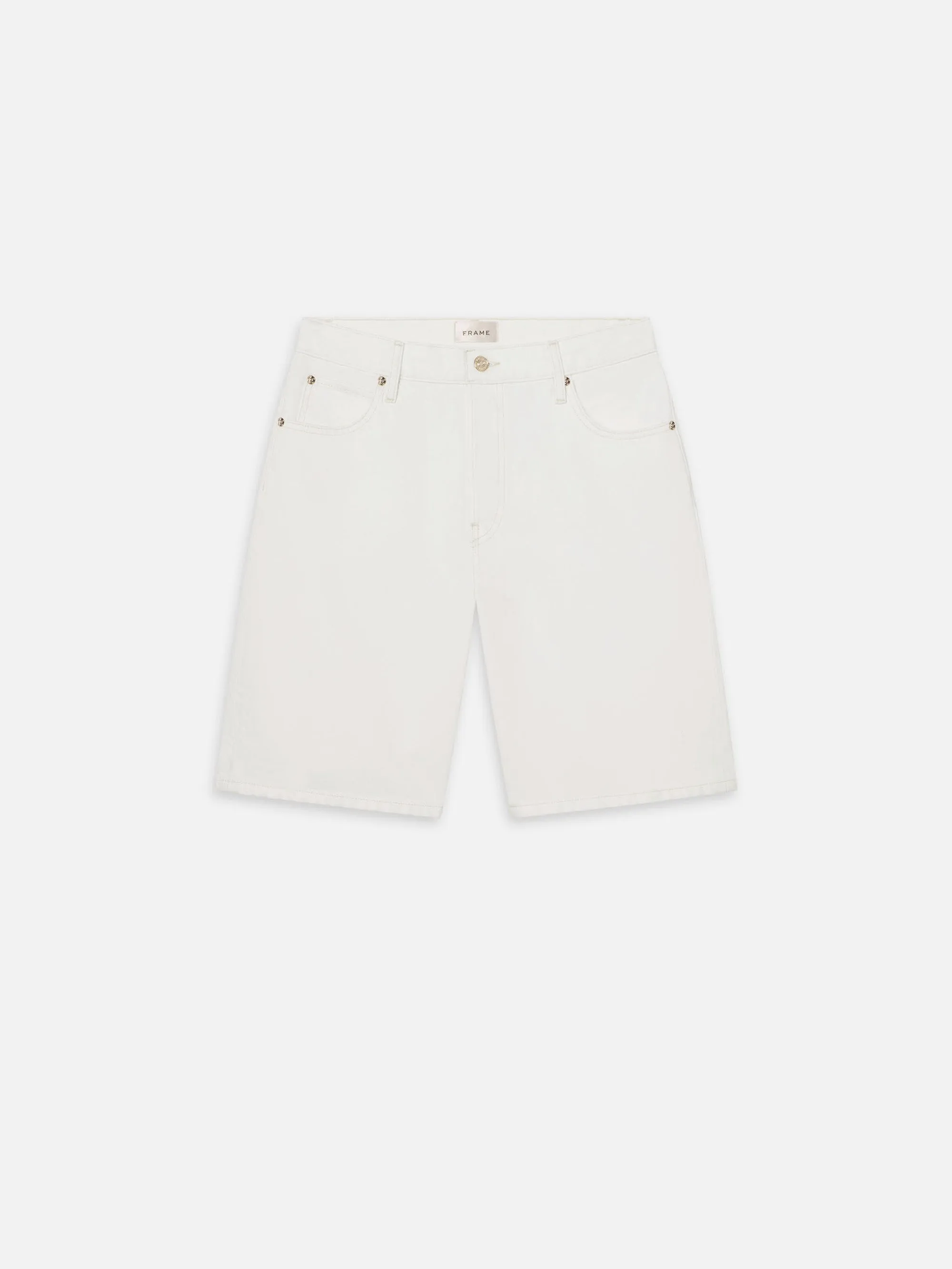 The Leisure Short -- Au Natural Clean