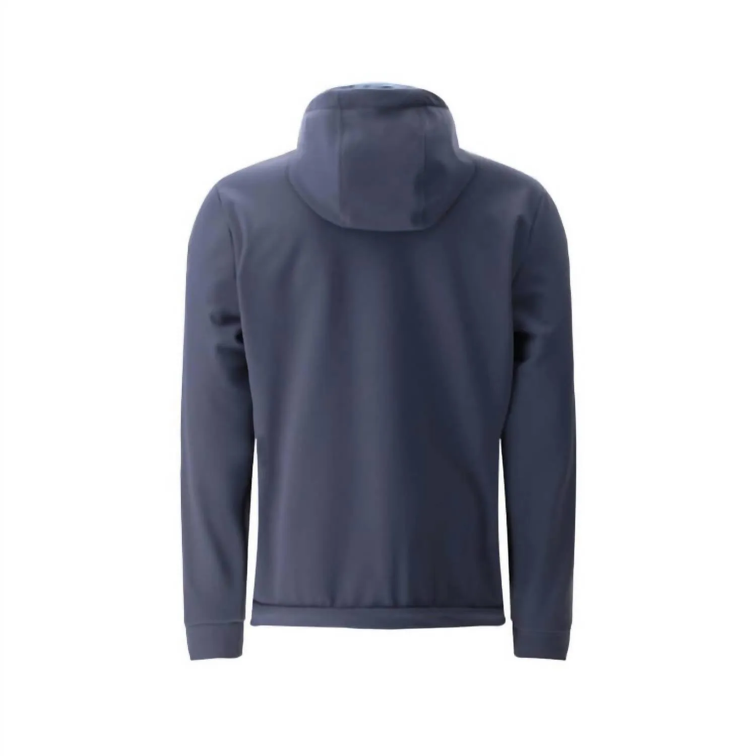 The Million Hooded All-Weather Jacket In Navy